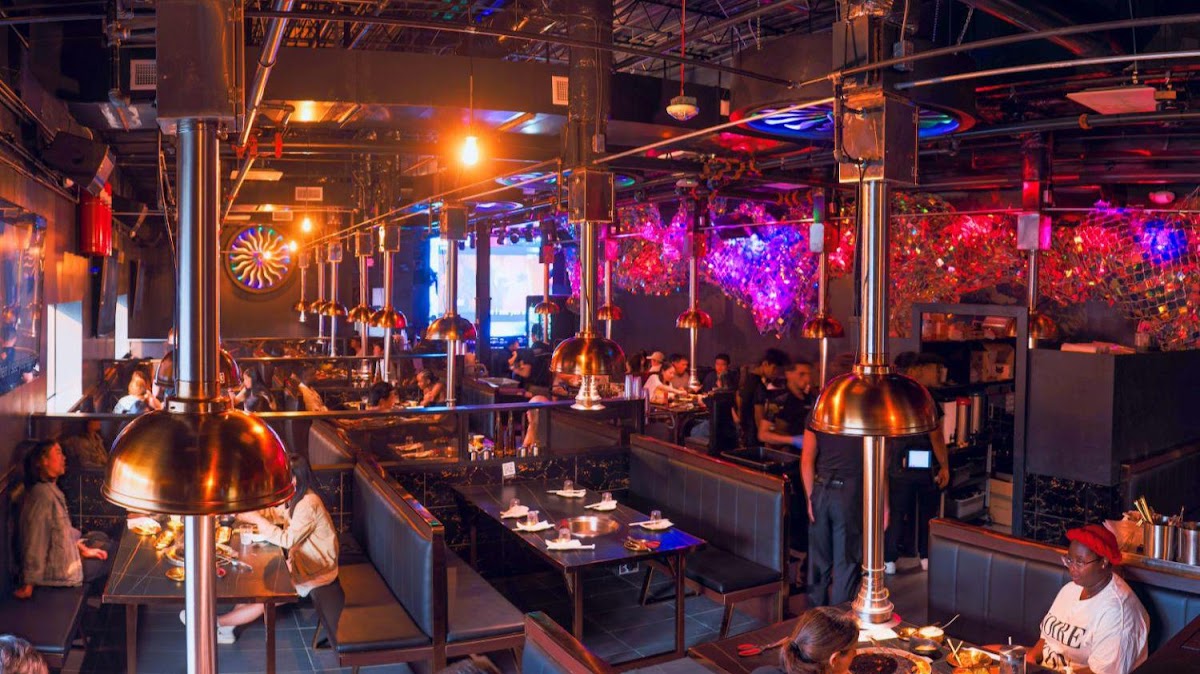 Nosh Grill House - Bbq & Hotpot Buffet